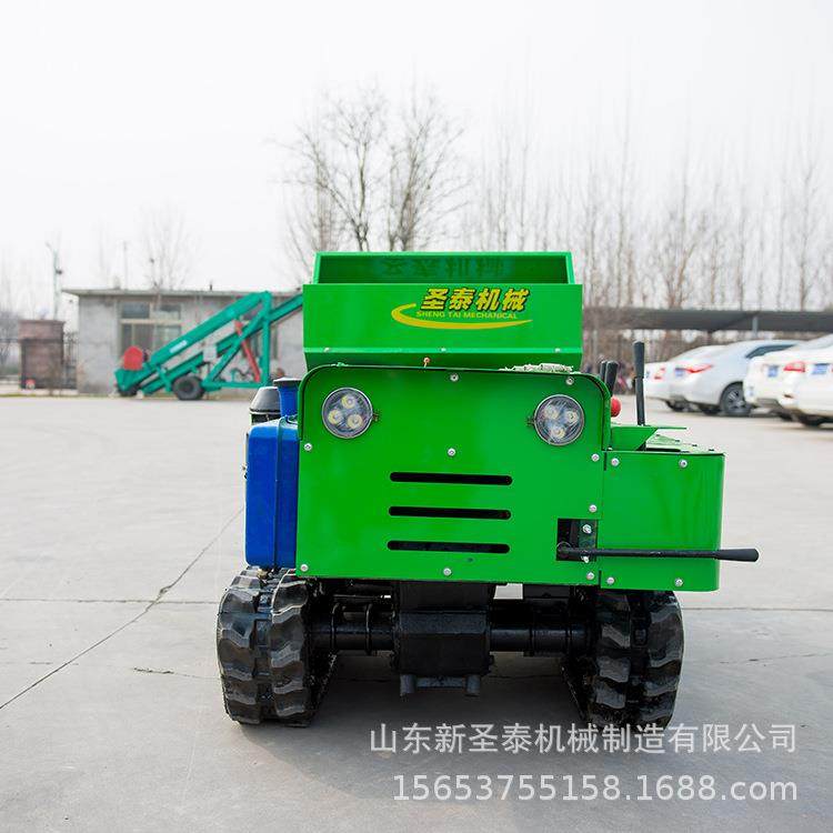 维护简单安阳桃园管理机多功能开沟机专业制造 - 图1