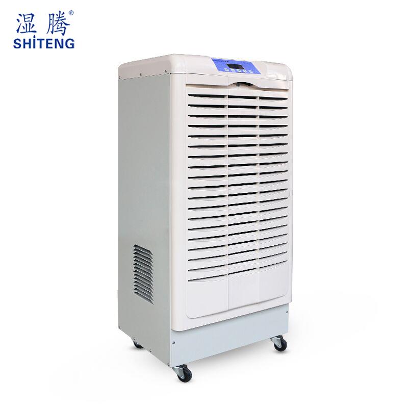 湿腾除湿机工业大功率仓库抽湿机除湿器车间防潮干燥机90-480升 - 图3