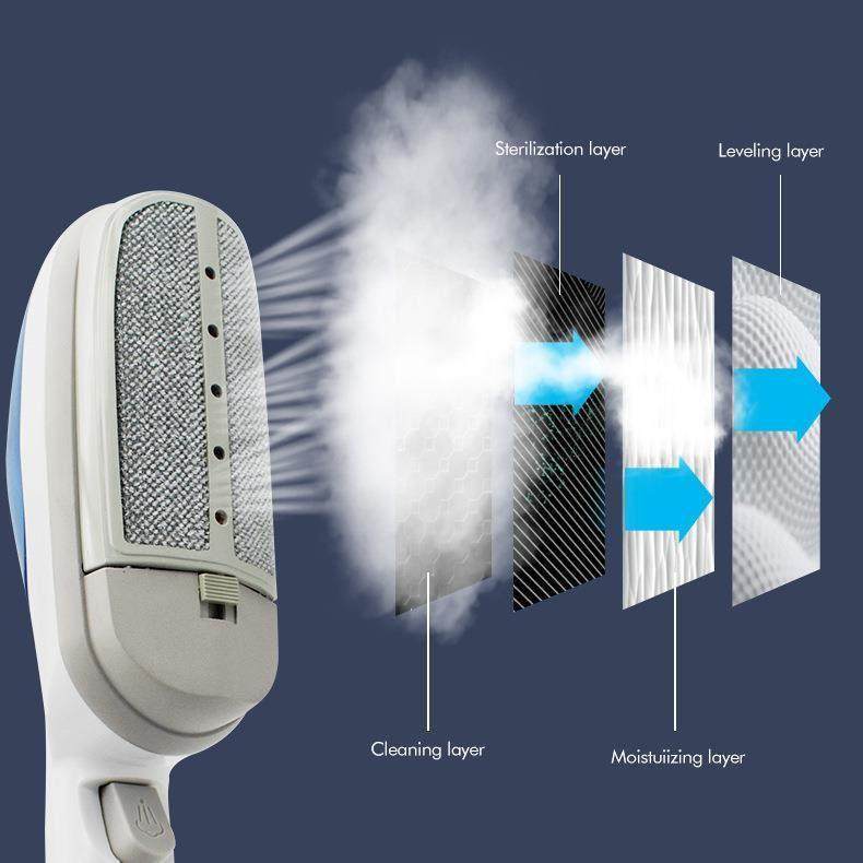 新款直销跨境蒸汽刷手持便携式小型家用生活挂烫机旅行迷你学生宿,淘宝优惠券,粉丝福利购,淘宝优惠卷