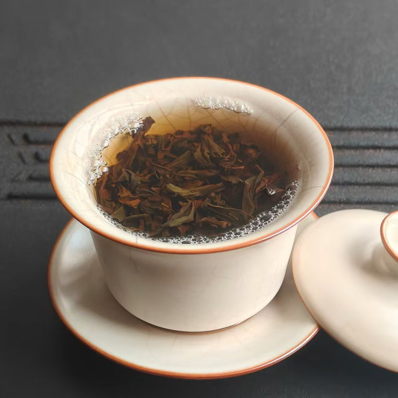 KAINTEE茶业蜜桃香肉桂茶2025新茶武夷岩茶正岩肉桂乌龙茶自己喝,淘宝优惠券,粉丝福利购,淘宝优惠卷