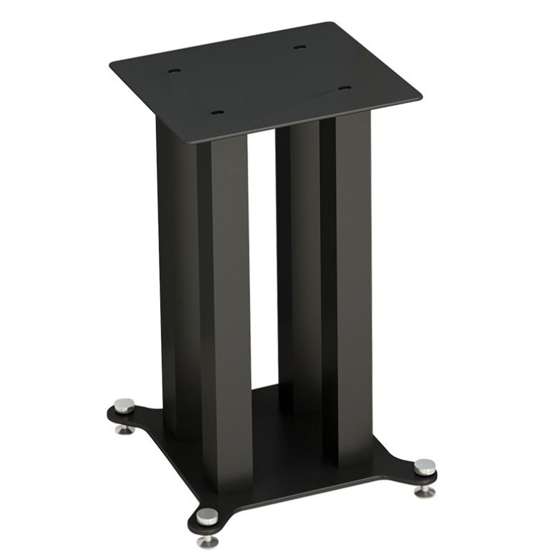 Audio tripod metal drop subway bracket speaker bracket professional bookshelf surround stage audio and video equipment rack