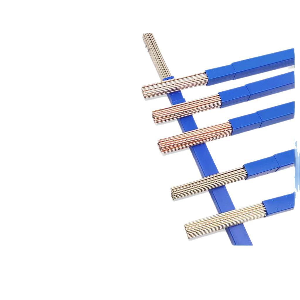 上海焊尊供应B-Ag72CuLi高银焊条72%银焊片BAg-8a - 图3