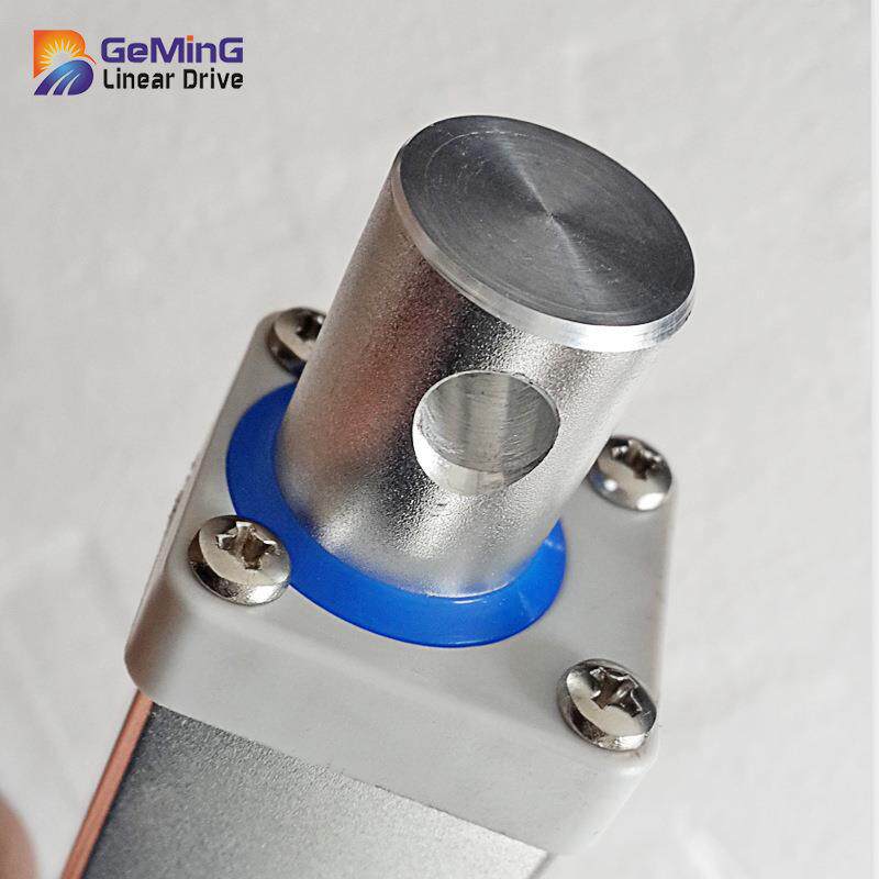 HTA2500微型电动推杆锌合金电机外壳电动推杆电动机 - 图1