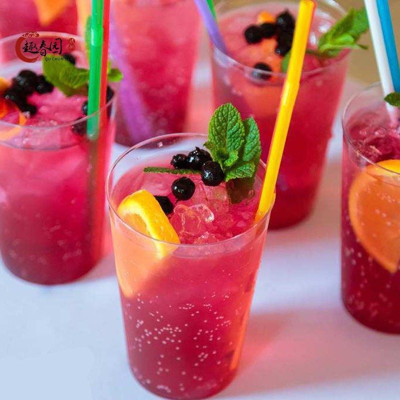 可可藏香黑醋栗果浆果酱果泥浓缩水果风味果汁1L冲调饮品奶茶店,淘宝优惠券,粉丝福利购,淘宝优惠卷