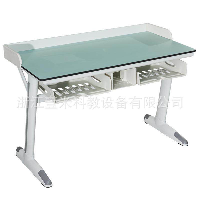 新型铝塑物理化学生物实验桌工作台铝木桌科学探究仪器准备实验室,淘宝优惠券,粉丝福利购,淘宝优惠卷