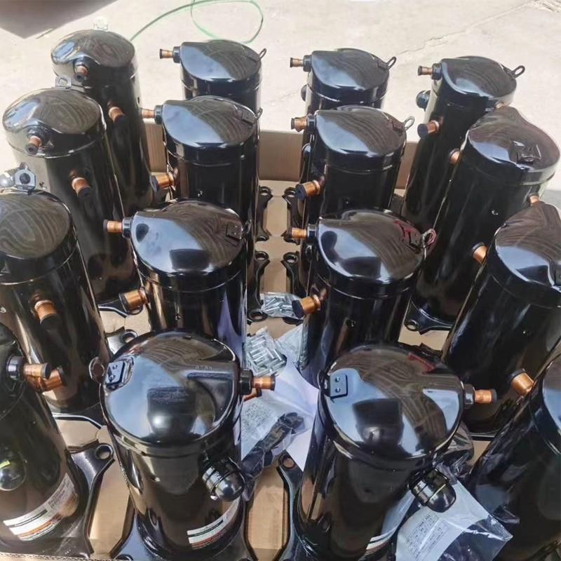 ZR22K3E-TF5-522全新1.8匹空气能空调制冷压缩机三相200V-图1
