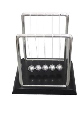 现货创意家居金属工艺品简约现代欧式摆件牛顿摆球