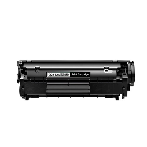 适用惠普Q2612A硒鼓M1005 1012 1020plus 1010 1018 1022 1015激光打印机鼓架碳粉易加粉 - 图3