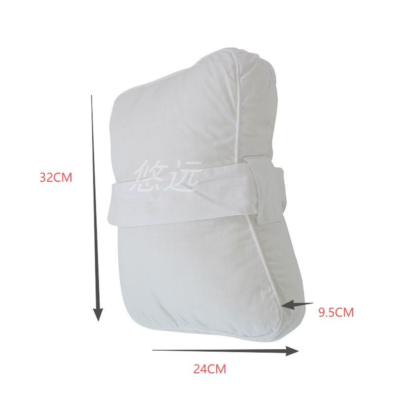 新款腿垫枕记忆腿枕舒适膝盖枕带绑带可固定PP棉夹腿枕腿垫,淘宝优惠券,粉丝福利购,淘宝优惠卷