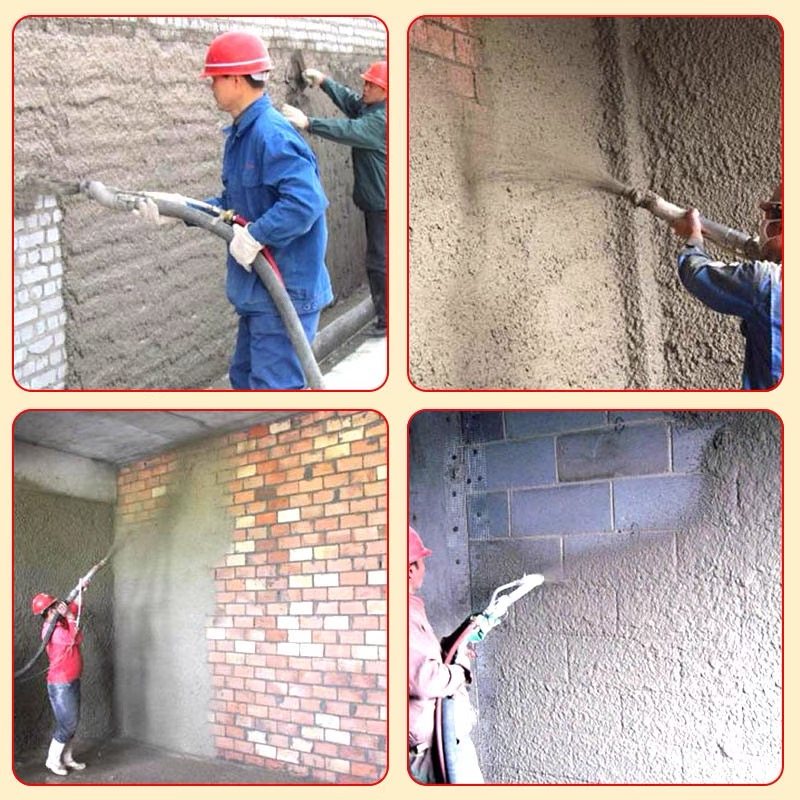 水泥砂浆喷涂机多功能批灰机腻子真石漆全自动粉墙机抹灰机喷浆机,淘宝优惠券,粉丝福利购,淘宝优惠卷