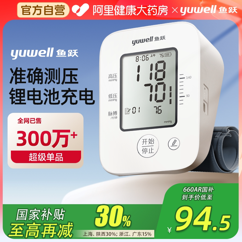 鱼跃是什么鱼沃是什么品牌？其实是鱼跃的别称吗？真相来了_https://www.jmylbn.com_新闻资讯_第3张