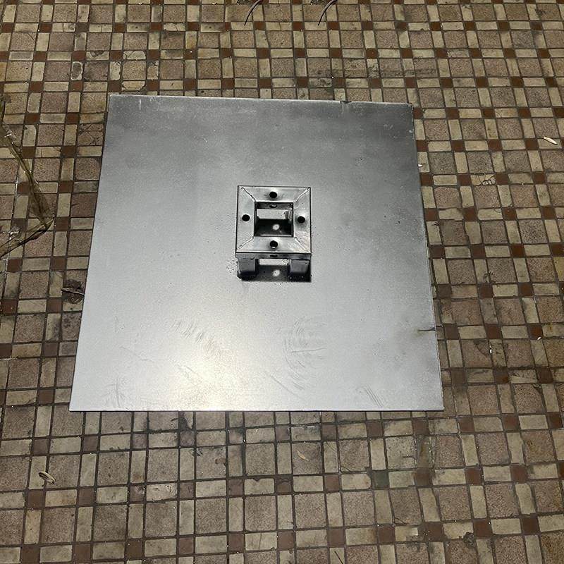 10X10cm桁架专用底座婚庆小行架10公分铁板支撑架舞台背景固定脚,淘宝优惠券,粉丝福利购,淘宝优惠卷