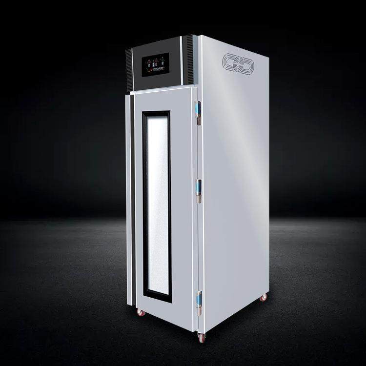 36盘冷藏醒发箱面包面团快速发酵机商用全自动定时恒温冷柜,淘宝优惠券,粉丝福利购,淘宝优惠卷