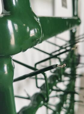 喇叭盖电镀挂具电镀钛挂具耐腐蚀耐磨耐高温用钛碟钛针齿盘