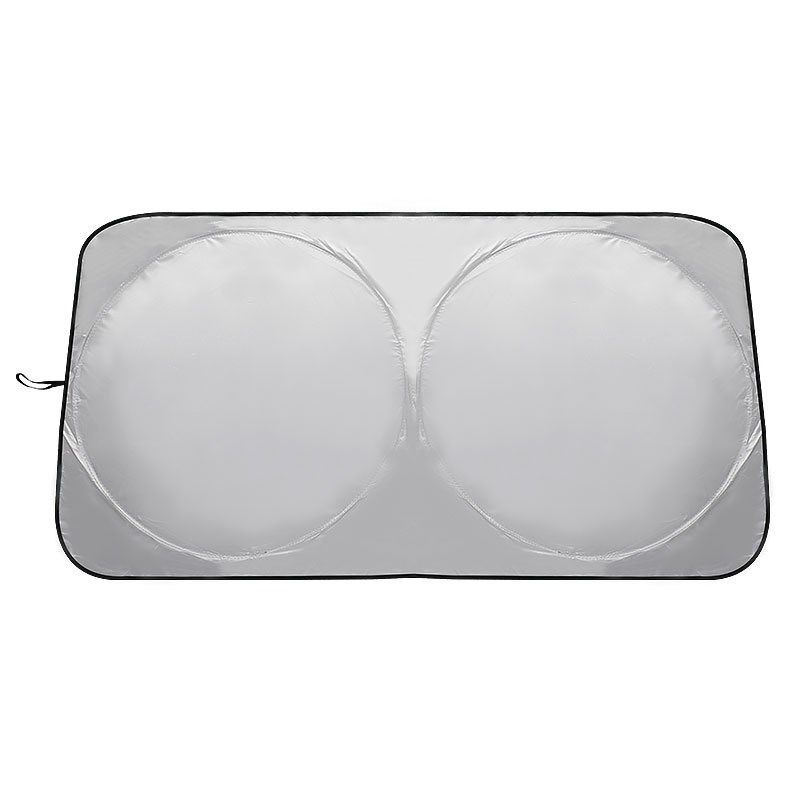 【9.9元2件套】汽车遮阳挡前挡风玻璃隔热板防晒遮阳挡车载太阳挡,淘宝优惠券,粉丝福利购,淘宝优惠卷