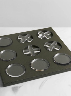 现代创意客厅软装饰品摆件样板房