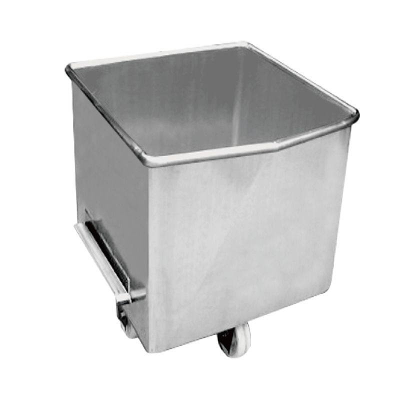 不锈钢肉制品小料车 食品周转物料车 肉料桶车,淘宝优惠券,粉丝福利购,淘宝优惠卷