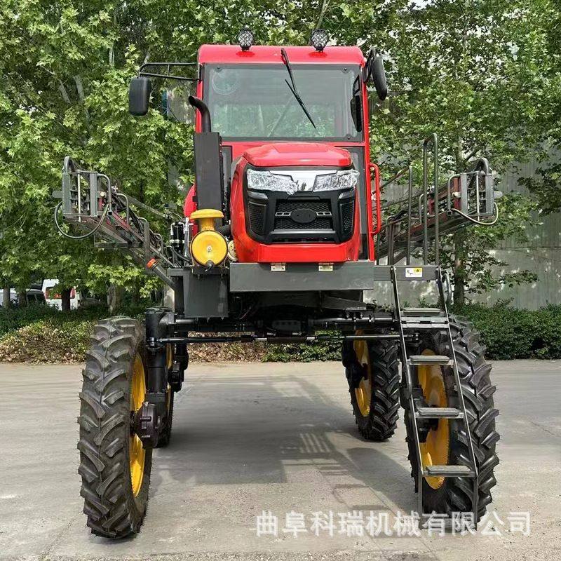 自走式打药机 乘坐式小麦玉米大豆打农药机器 科瑞机械喷杆喷雾机,淘宝优惠券,粉丝福利购,淘宝优惠卷