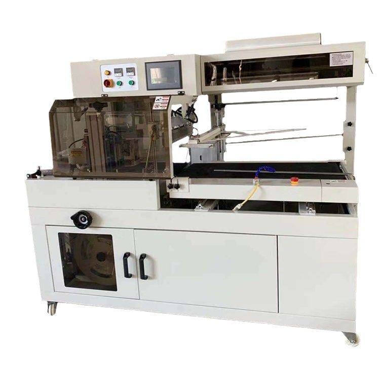 450L型全自动封切机热收缩膜包装机挂面鸡蛋覆膜热收缩机,淘宝优惠券,粉丝福利购,淘宝优惠卷