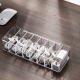 Headphone data cable with cover storage box power charging cable sorting artifact mobile phone charger desktop cable management