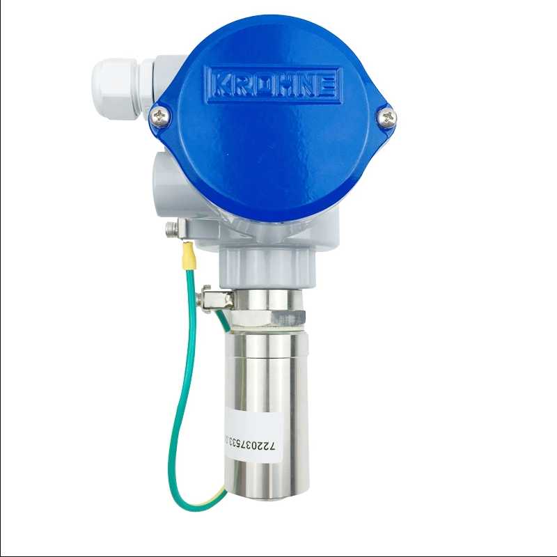 原装KROHNE科隆DWM2000/DWM2000II管道式变送器插入式电磁流 - 图3