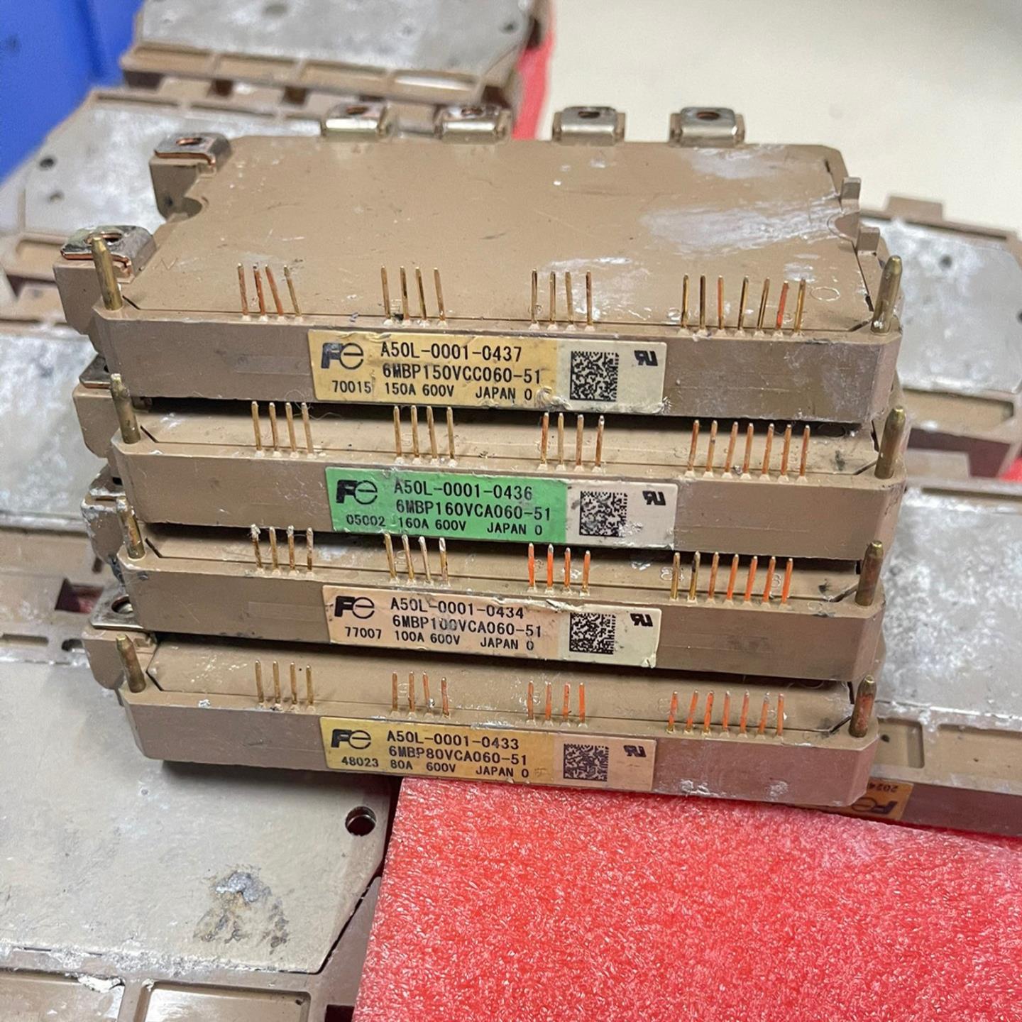 6MBP50VCA060-51 6MBP80VCA060-5~询价 - 图0