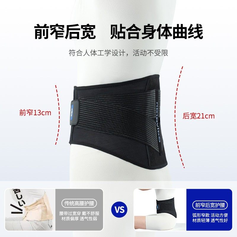 护腰带专用运动健身跑步轻薄久坐男女士专用收腹束腰带夏季,淘宝优惠券,粉丝福利购,淘宝优惠卷