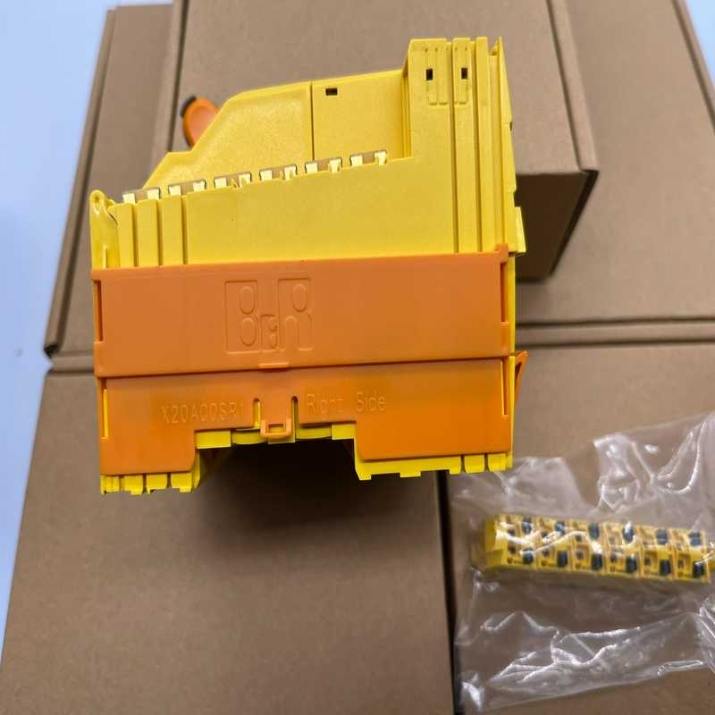 贝加莱 X20SL8110 无包装，带密钥，无任何瑕疵，（佳毅工控） - 图1