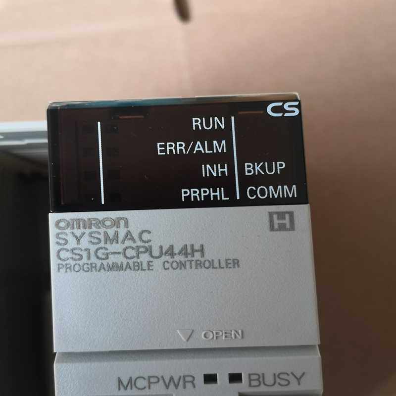 询价~ CPU模块CS1G-CPU44H - 图1