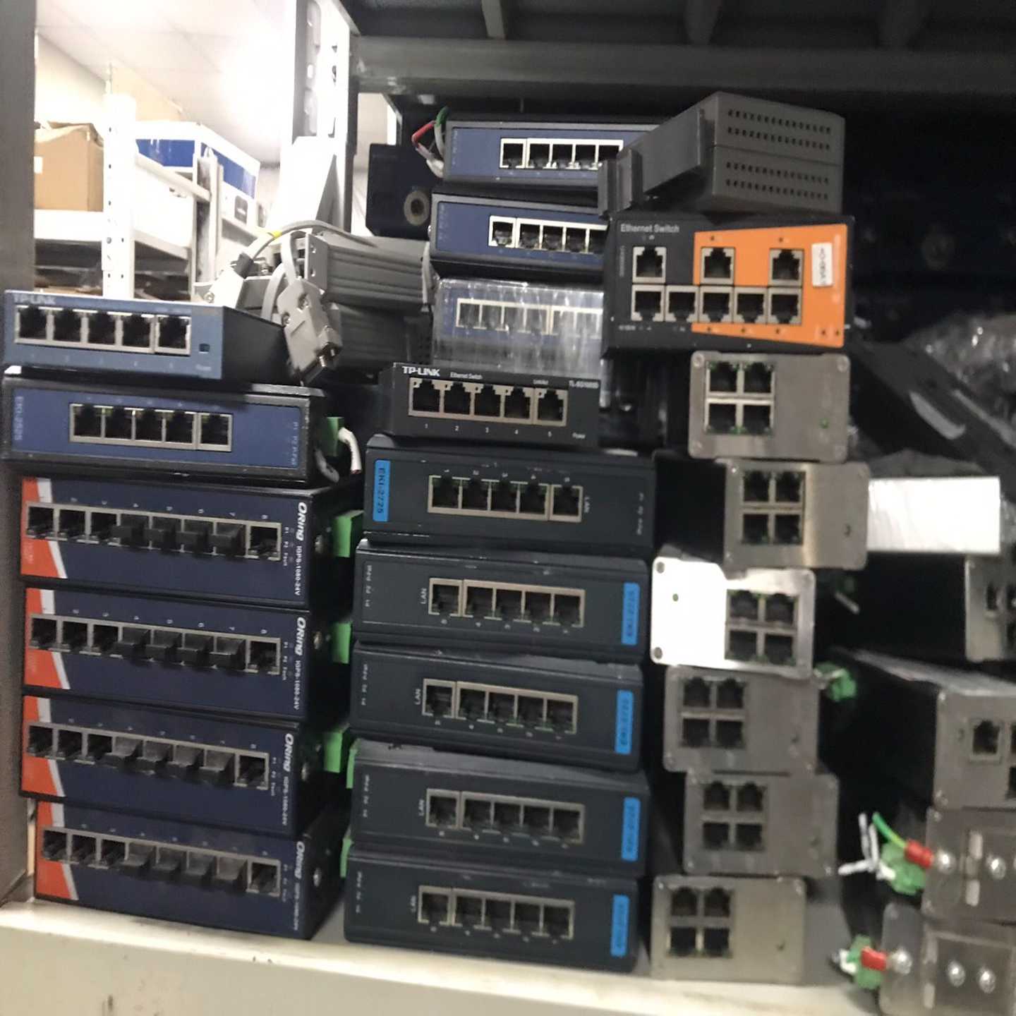 交换机AT-GS950/8  AT-GS900/8安奈特[浩蓉商户] - 图1