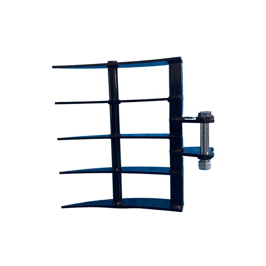 小型挖掘机辅具600mm挖斗草耙子抓木器松土器破碎锤挖机属具配件,淘宝优惠券,粉丝福利购,淘宝优惠卷