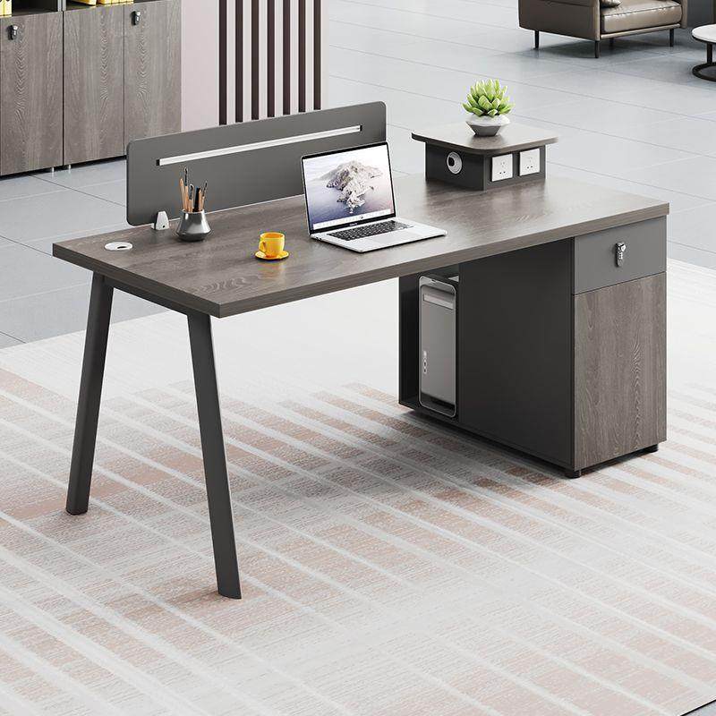 员工办公桌椅组合简约现代屏风卡座工位职员电脑桌隔断家具办公桌,淘宝优惠券,粉丝福利购,淘宝优惠卷