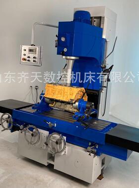 TX200A气缸镗铣床发动机缸体镗床质立式精镗床