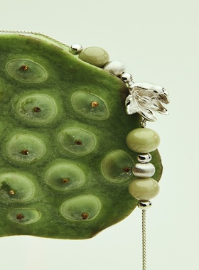 BYROOTS/抱树日出项链