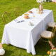 2024 new light luxury high-end tablecloth