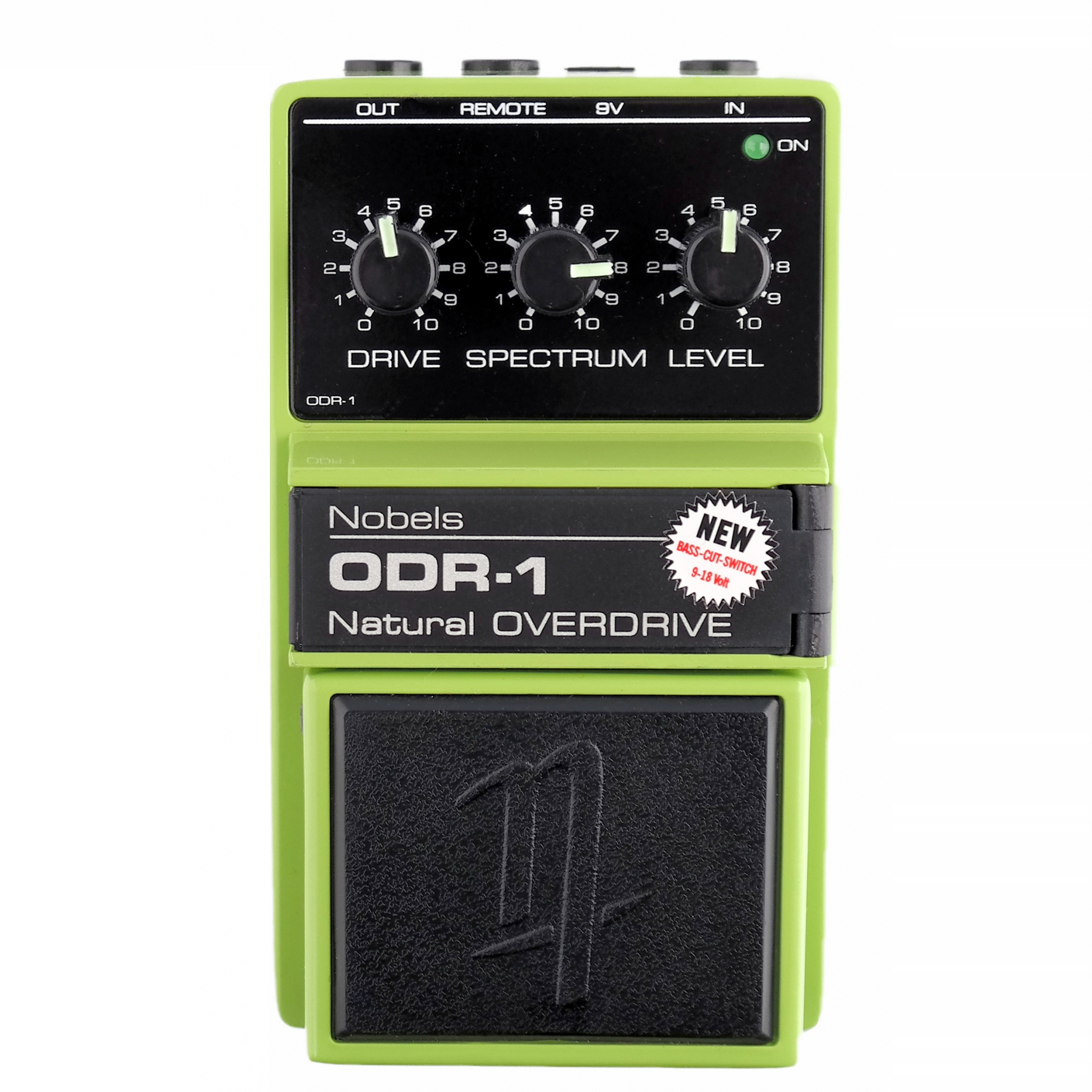 德国Nobels ODR-1/Mini/Overdrive电吉他过载延迟单块效果器限量 - 图0