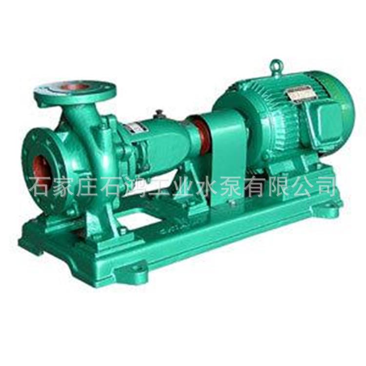 小型循环水泵热水离心泵ISR150-125-400A质优价廉环保 - 图3