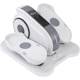 Cross-border household mini silent elliptical machine for middle-aged and elderly leg rehabilitation training footstepper small fitness equipment