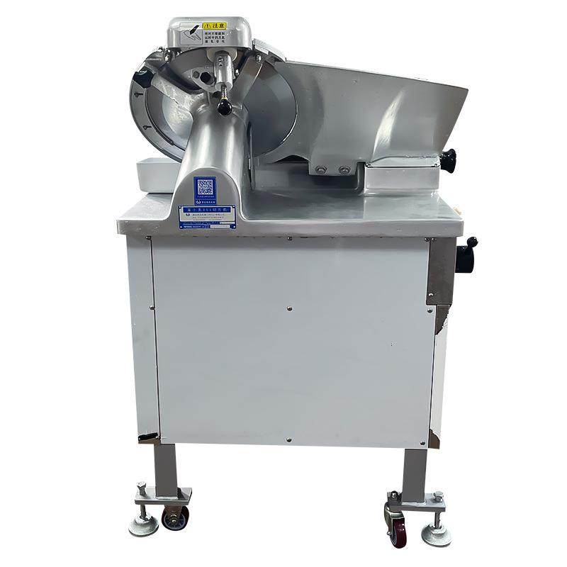 切肉机全自动冻肉切片机商用电动刨肉片机冻肉肥牛羊肉卷切片机,淘宝优惠券,粉丝福利购,淘宝优惠卷