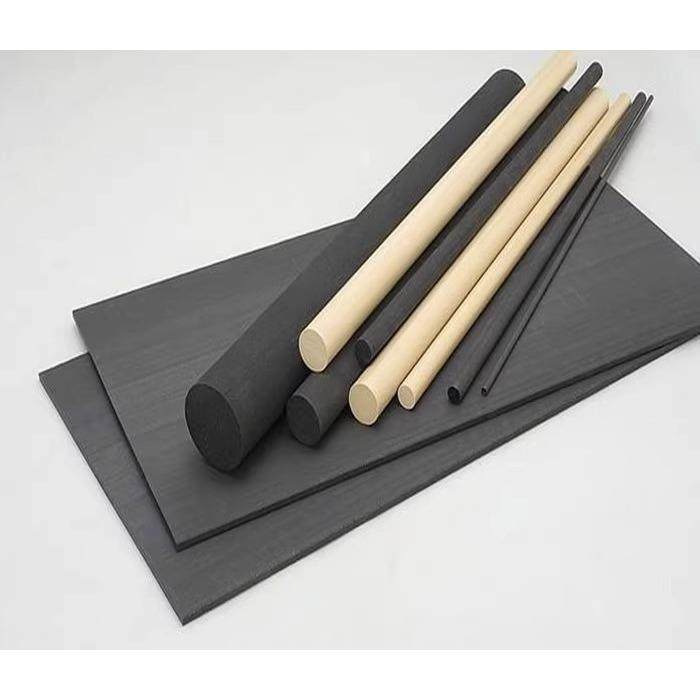 .进口本色peek板 黑色防静电peek棒加纤pps棒导电pei板CA-30 CF-,淘宝优惠券,粉丝福利购,淘宝优惠卷