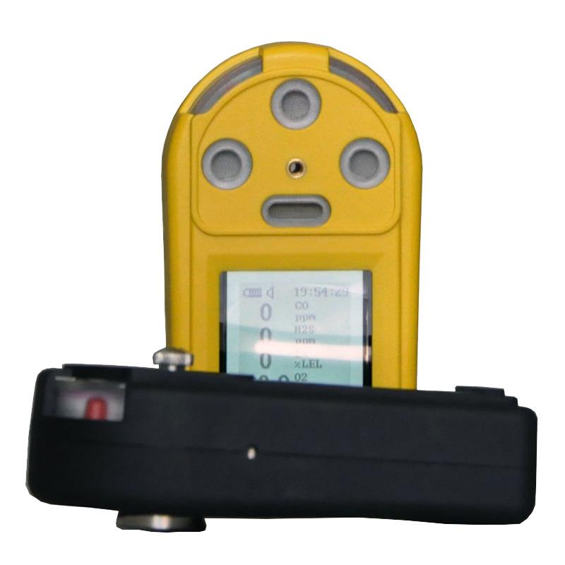 硫化氢4合1气体检测CRP-A4可燃有毒多气体浓度泄漏探测报警器含税 - 图1