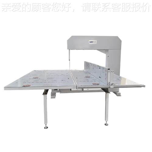 厂家供 珠棉立切机 海绵直珍切机 EVA切割应VJM设备床珍珠锯立切 - 图1