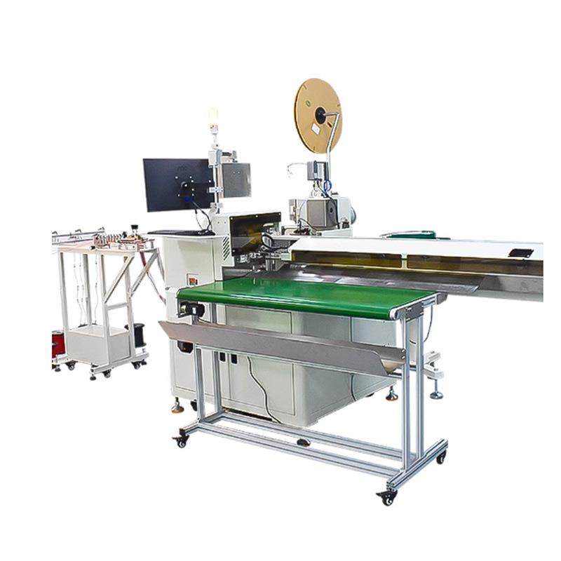 全自动多P位穿壳机单头打端沾锡穿胶壳压接机裁线剥皮插壳机包邮,淘宝优惠券,粉丝福利购,淘宝优惠卷