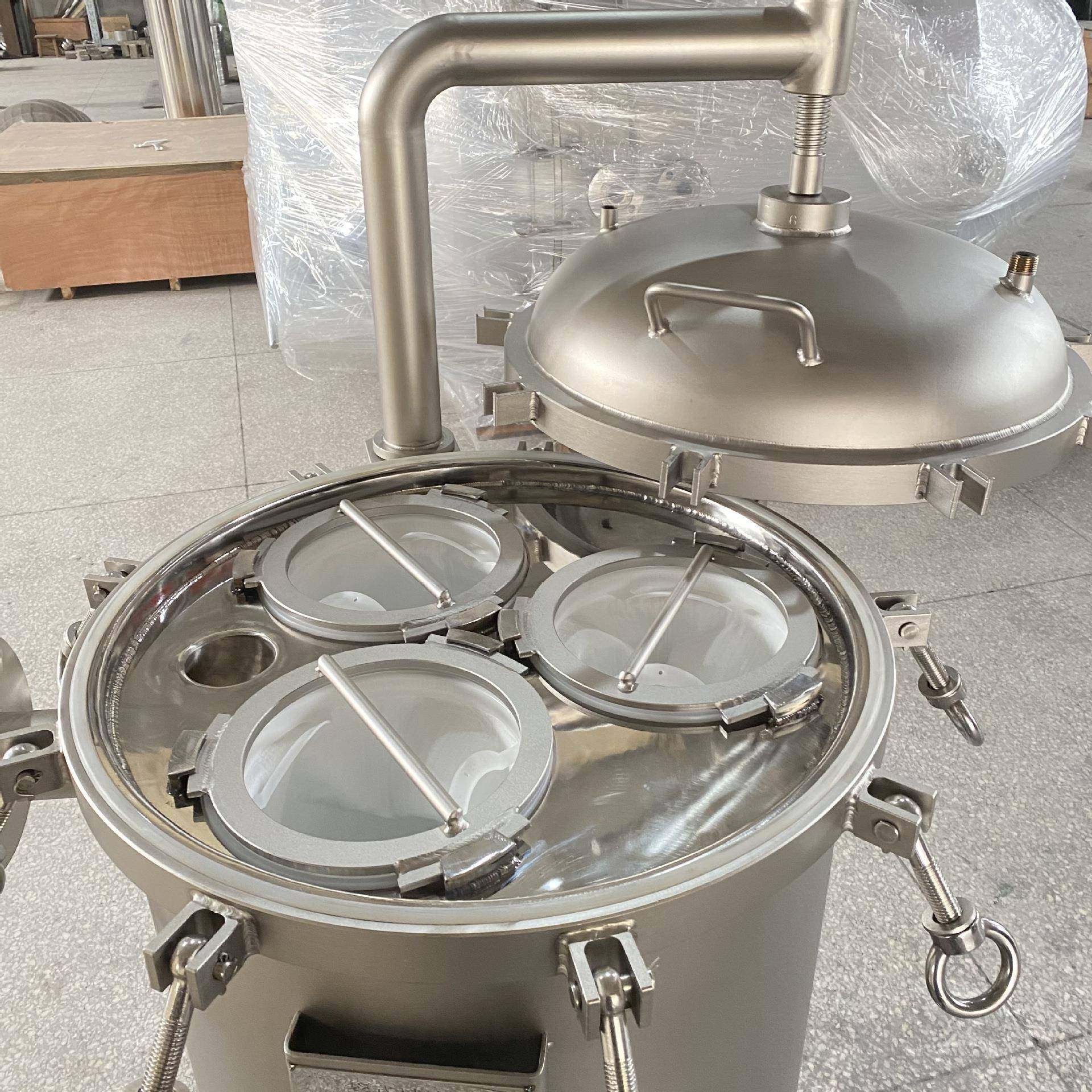 不锈钢袋式过滤器工业水处理循环水冷却塔井水泥沙3袋4袋6袋厂家,淘宝优惠券,粉丝福利购,淘宝优惠卷