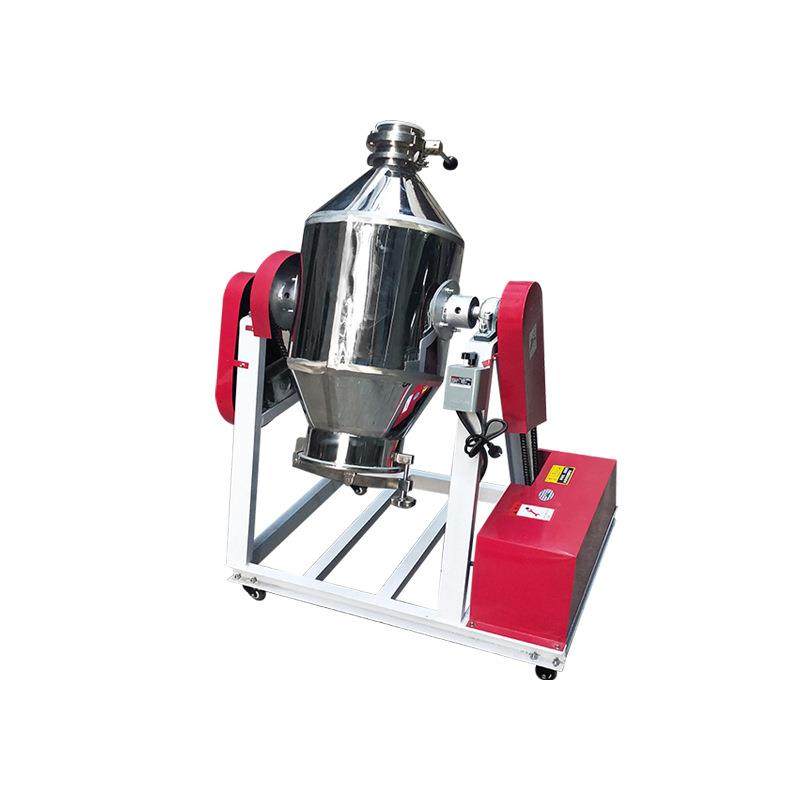 不锈钢粉末搅拌机食品混料机鼓式调味料拌料机干粉粉末混合机滚筒,淘宝优惠券,粉丝福利购,淘宝优惠卷