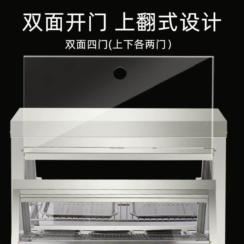 炸鸡汉堡保温柜商用保温展示柜热风循环加热保温箱蛋挞食品陈列柜,淘宝优惠券,粉丝福利购,淘宝优惠卷
