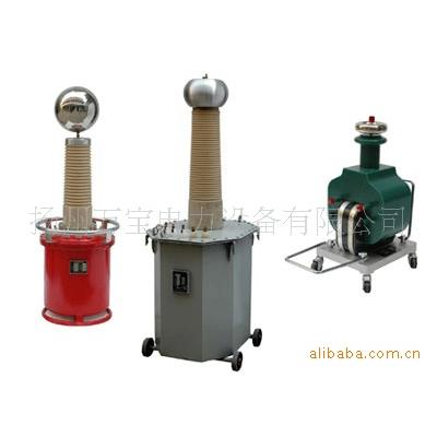 交流试验变压器 YD-3KVA/50KV - 图0