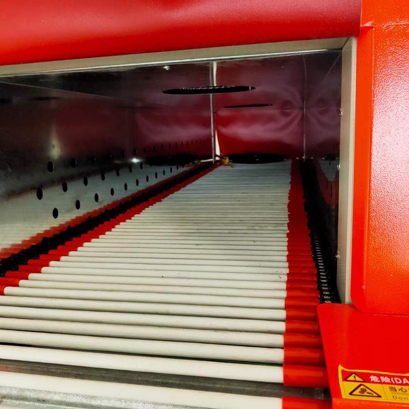 BP50动5CS热收缩机自包装机封切6153机吸塑包装机热缩机收缩膜机 - 图1