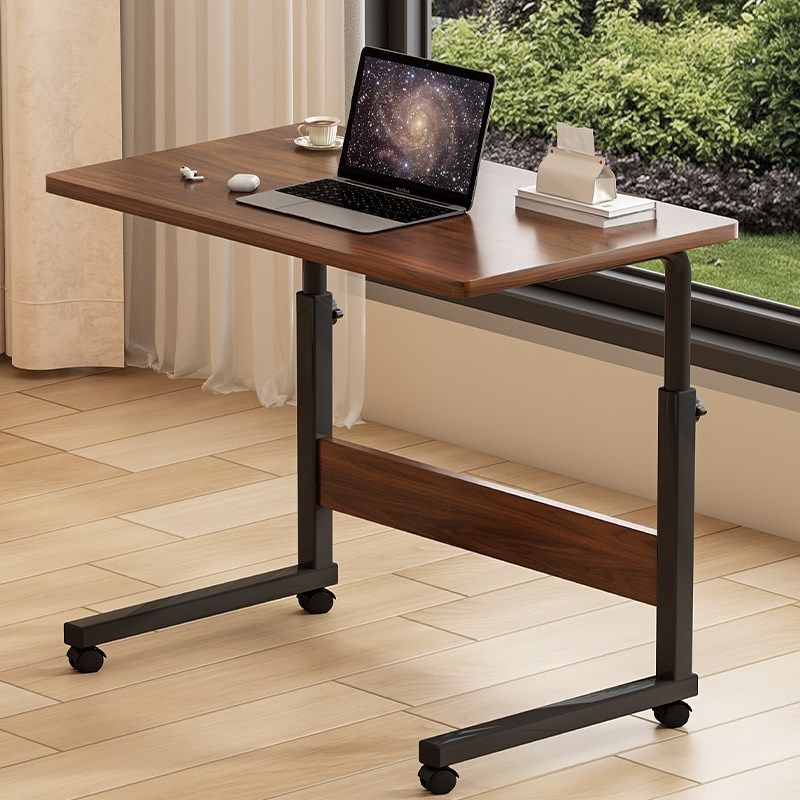 书桌电脑桌床g边可移动升降小桌子学生宿舍学习桌写字桌家用电脑,淘宝优惠券,粉丝福利购,淘宝优惠卷