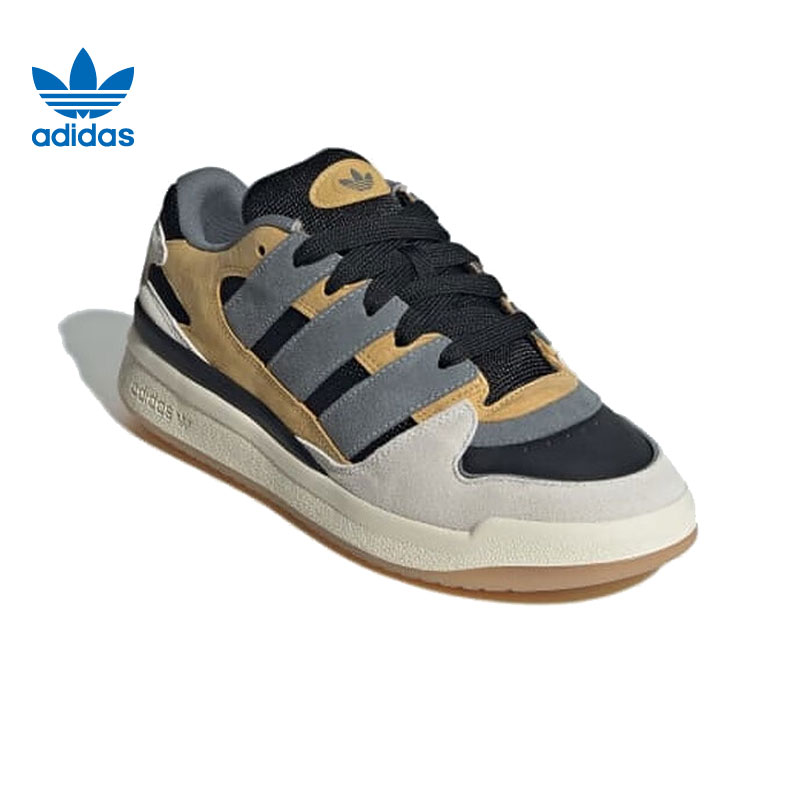 滔搏adidas阿迪达斯三叶草男女FORUM2000ORI经典运动休闲鞋JS3158 - 图1